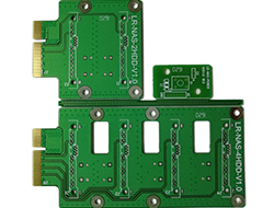 2 Layers PCB